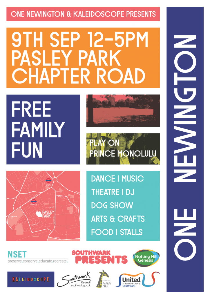 Pasley Park Summer Fete